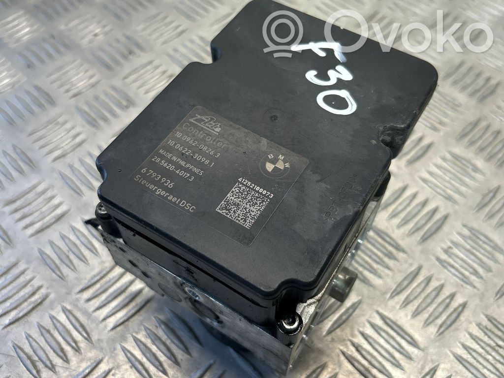 BMW 3 F30 F35 F31 ABS Steuergerät 