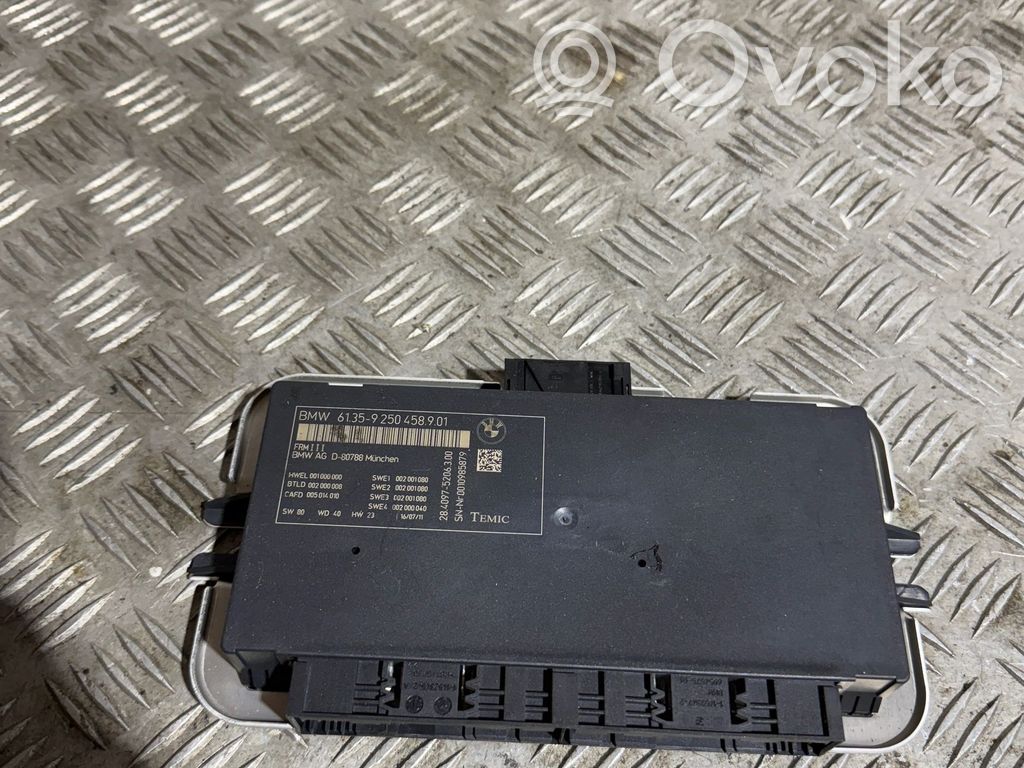 BMW X3 F25 Module d'éclairage LCM 