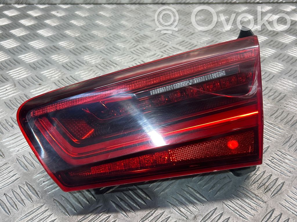 Audi A6 S6 C7 4G Lampy tylnej klapy bagażnika 