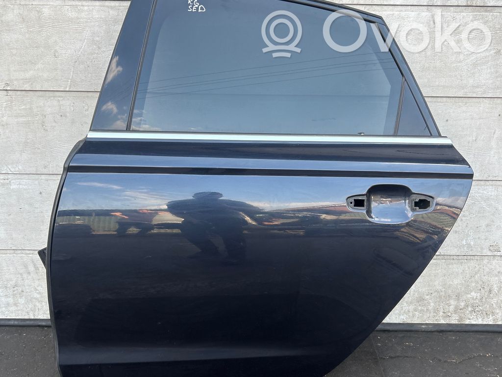 Audi A6 S6 C7 4G Puerta trasera 