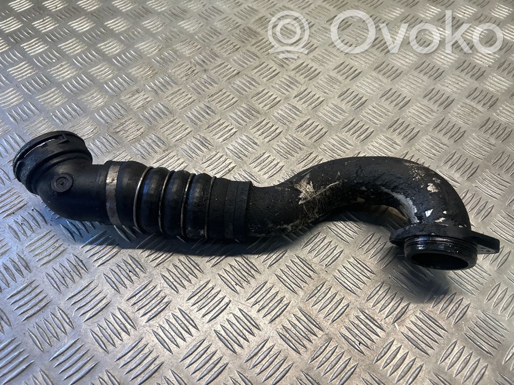 BMW 5 E60 E61 Intercooler hose/pipe 
