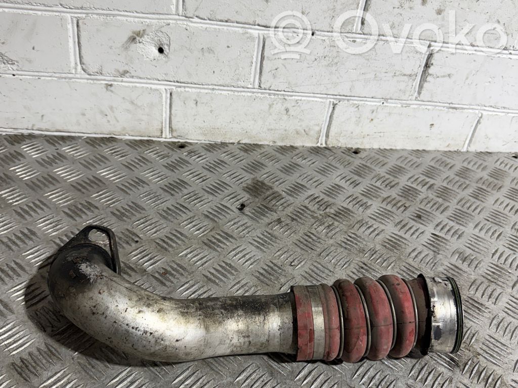BMW X5 E70 Intercooler hose/pipe 