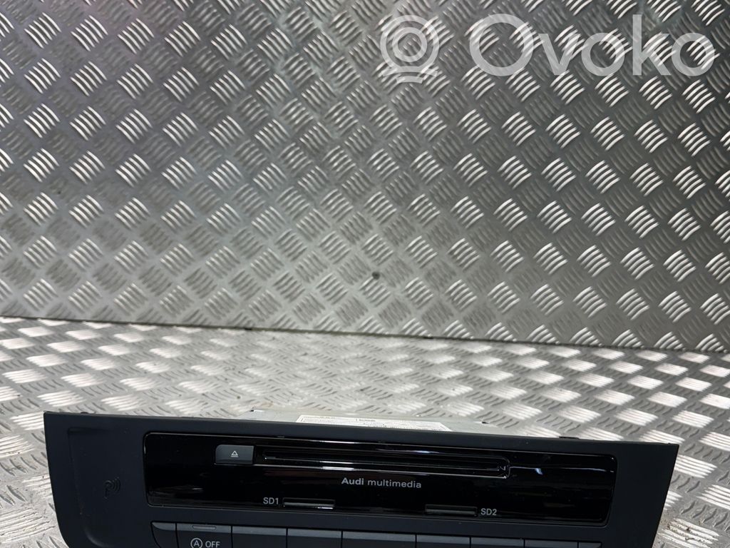 Audi A6 S6 C7 4G Panel / Radioodtwarzacz CD/DVD/GPS 