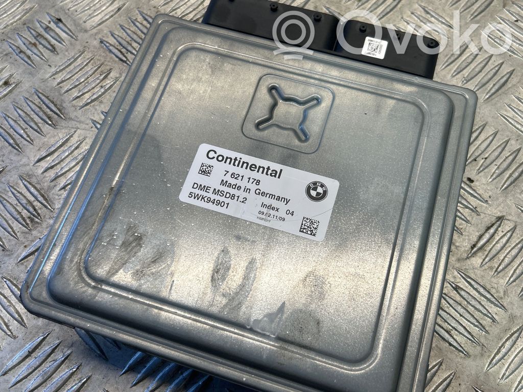 BMW 3 E92 E93 Engine control unit/module 