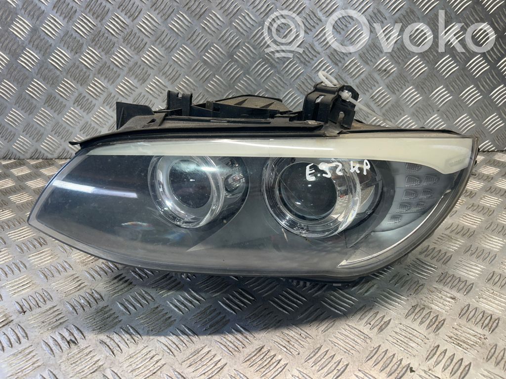 BMW 3 E92 E93 Headlight/headlamp 