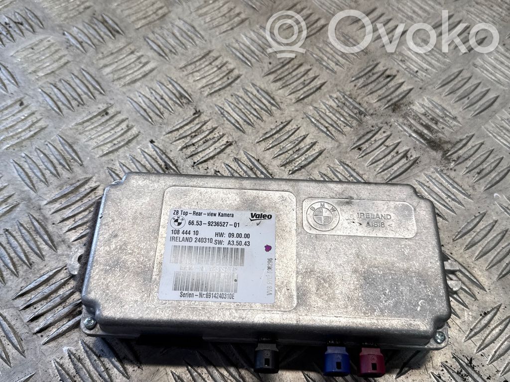 BMW X5 E70 Camera control unit module 
