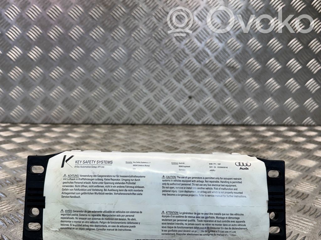 Audi Q7 4L Passenger airbag 