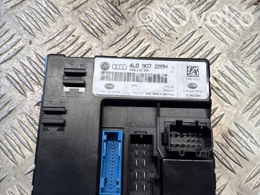 Audi Q7 4L Module confort 