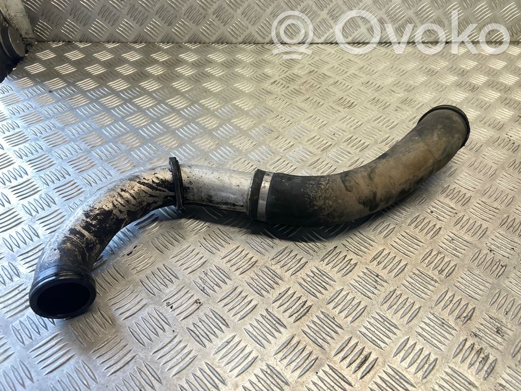 BMW X5 E53 Intercooler hose/pipe 