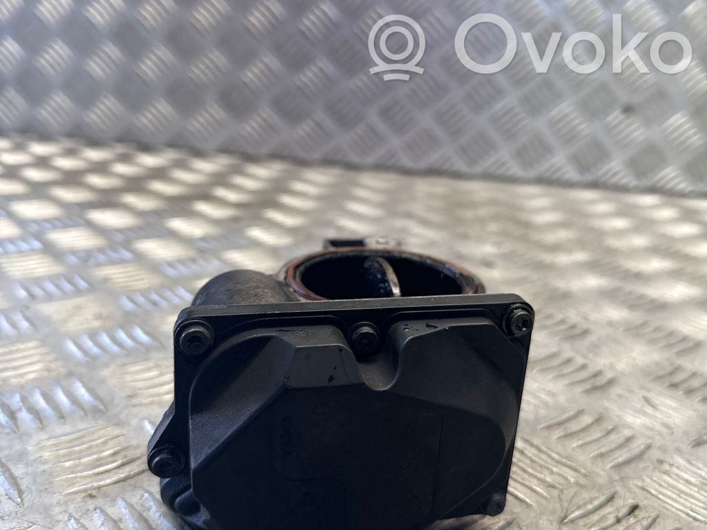 Audi A6 S6 C7 4G Throttle valve 