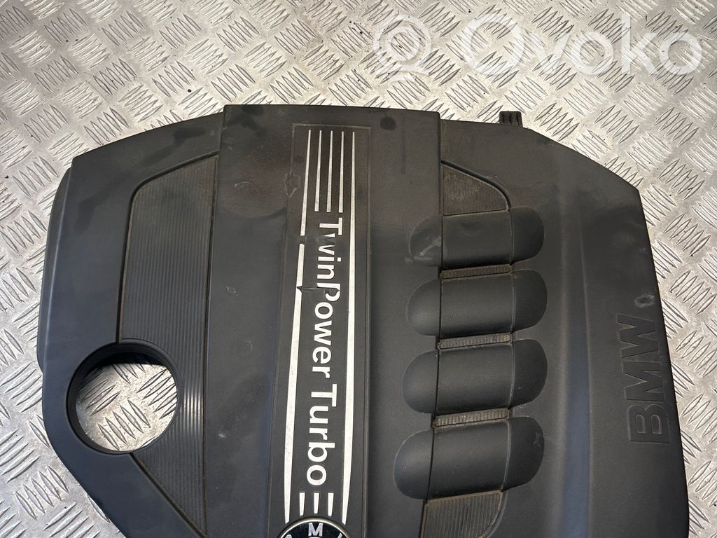 BMW X1 E84 Motorabdeckung 