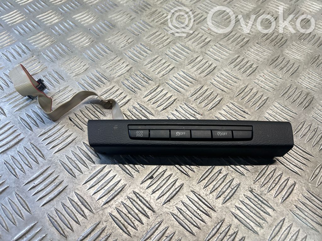 BMW X1 E84 A set of switches 