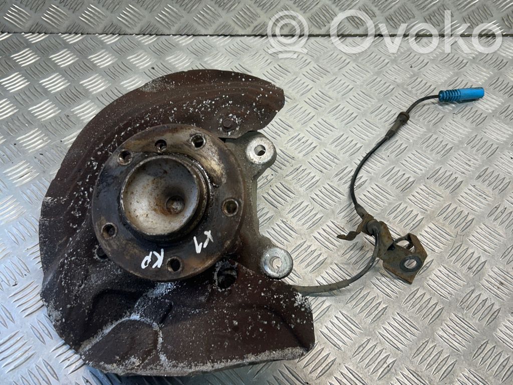 BMW X1 E84 Front wheel hub spindle knuckle 
