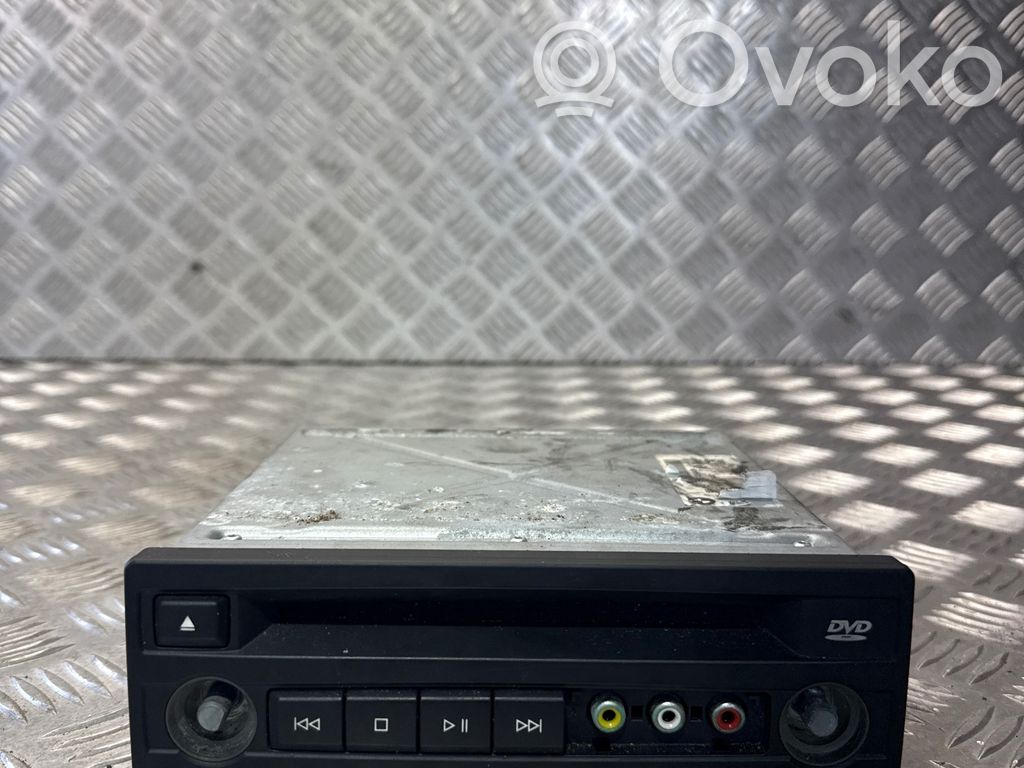 BMW X5 E70 Navigation unit CD/DVD player 