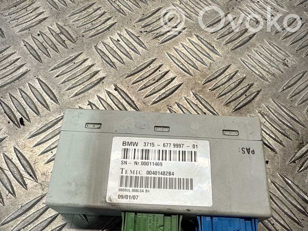 BMW X5 E70 Other control units/modules 