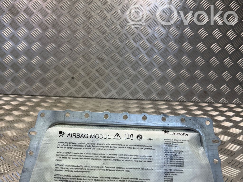 BMW 5 GT F07 Airbag del pasajero 