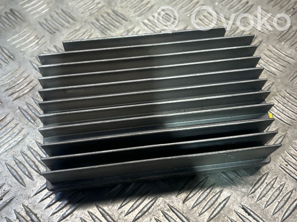 BMW 5 GT F07 Wzmacniacz audio 