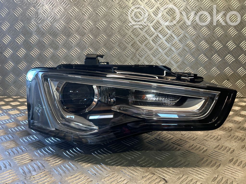 Audi A5 8T 8F Scheinwerfer 