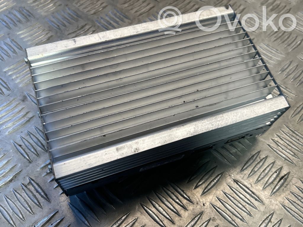BMW 5 F10 F11 Wzmacniacz audio 