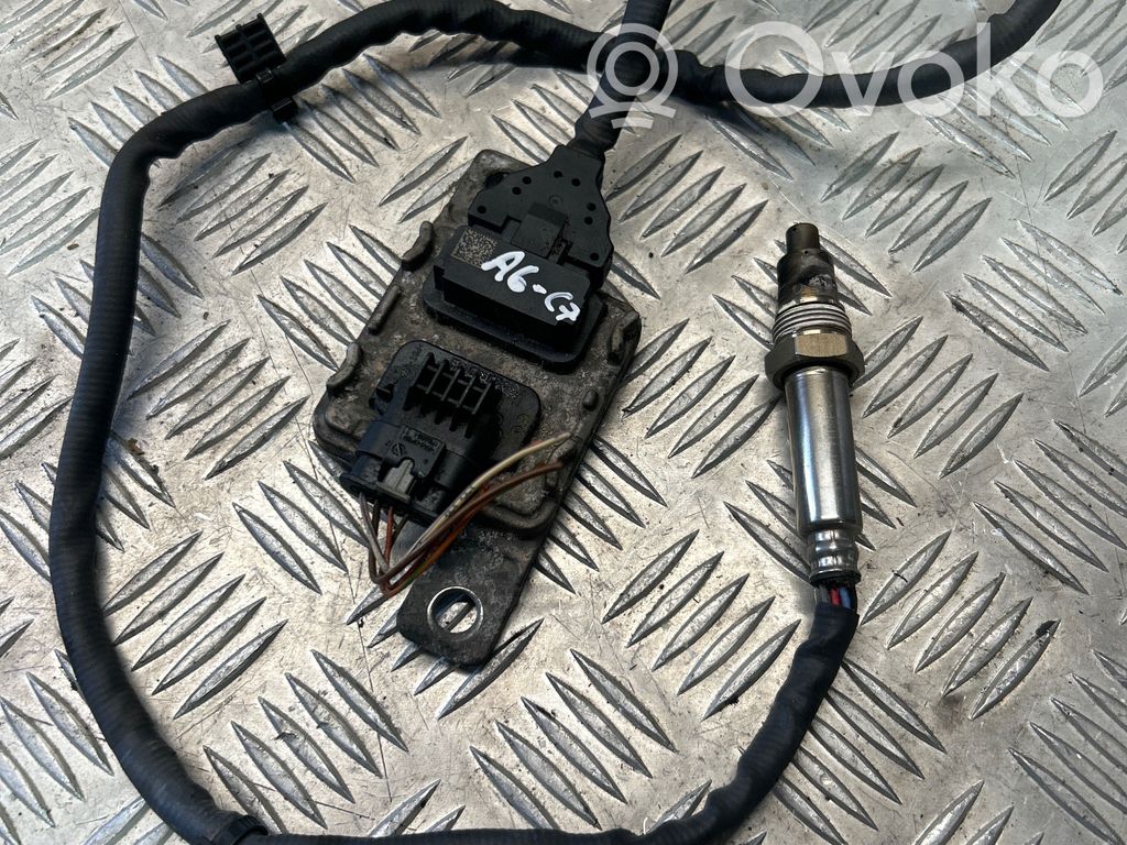 Audi A6 S6 C7 4G Lambda zondas 