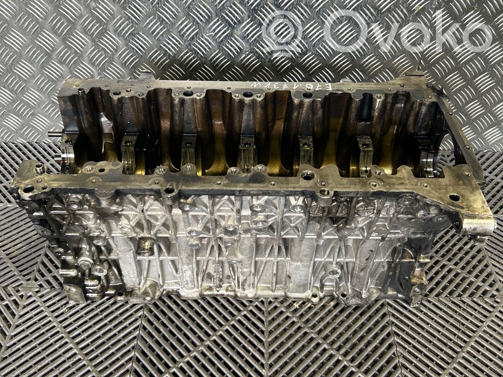 BMW X5 E70 Engine block 