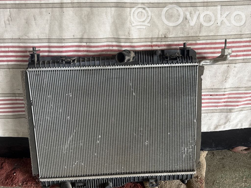 Ford Ecosport Coolant radiator 