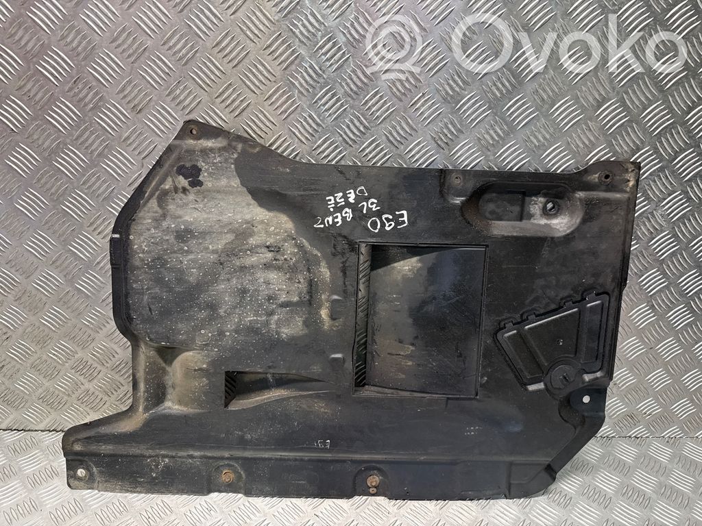 BMW 3 E90 E91 Gearbox bottom protection 