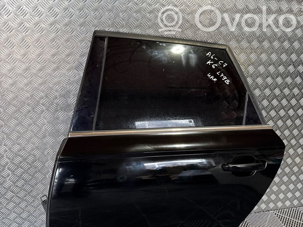 Audi A6 S6 C7 4G Puerta trasera 