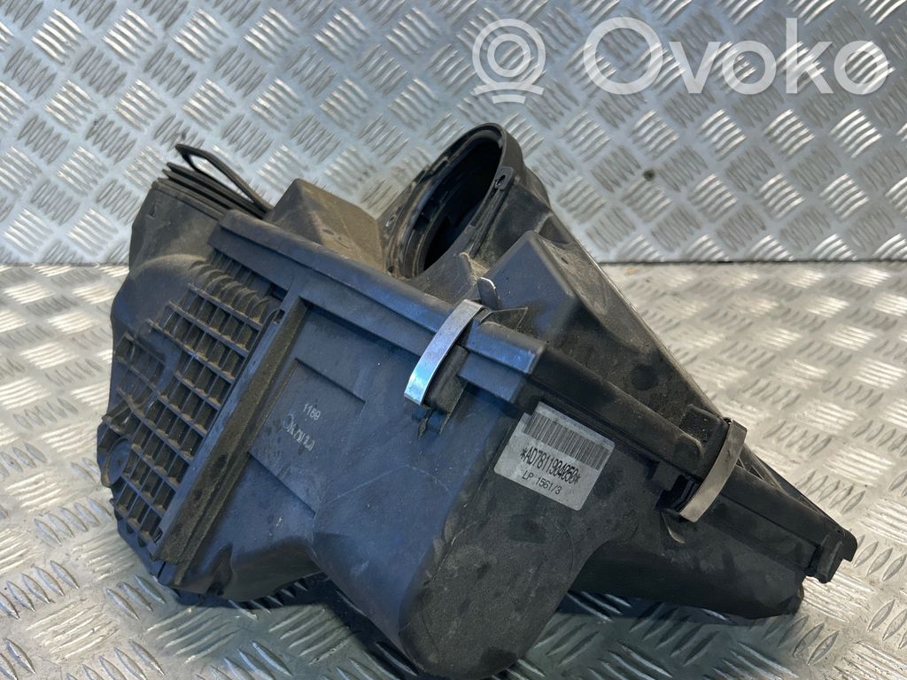 BMW 3 E90 E91 Air filter box 