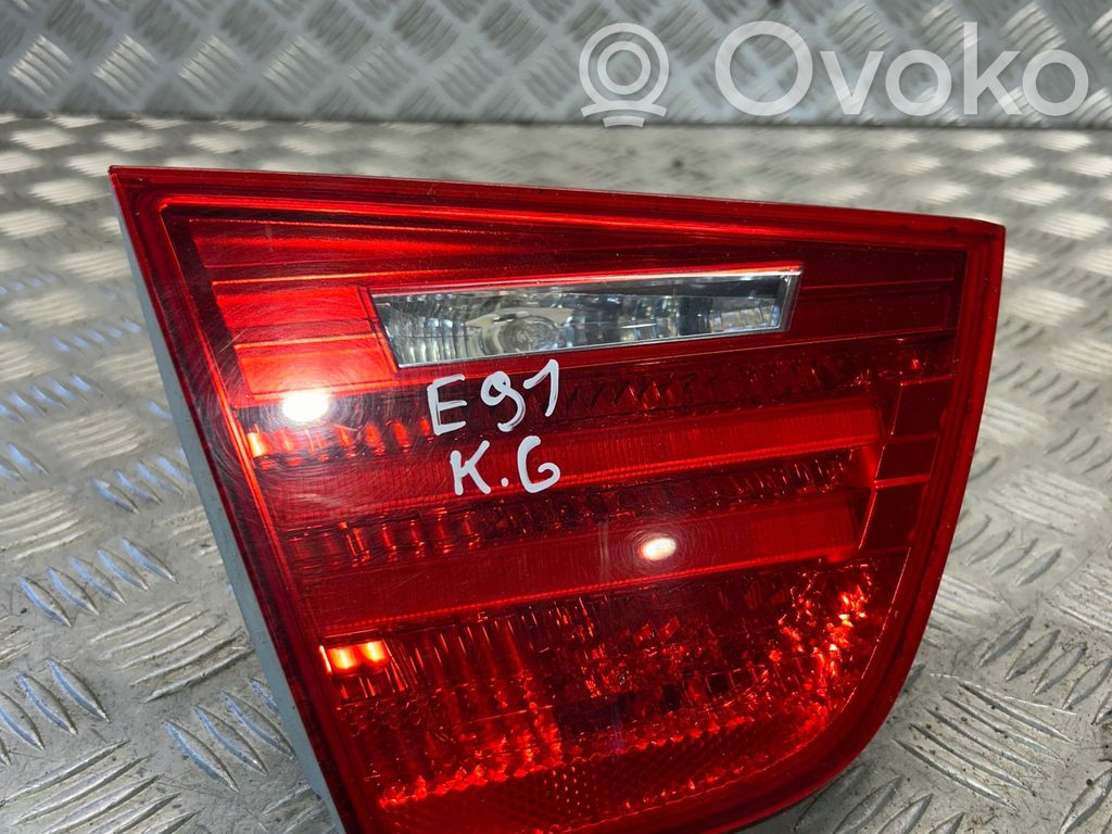 BMW 3 E90 E91 Tailgate rear/tail lights 