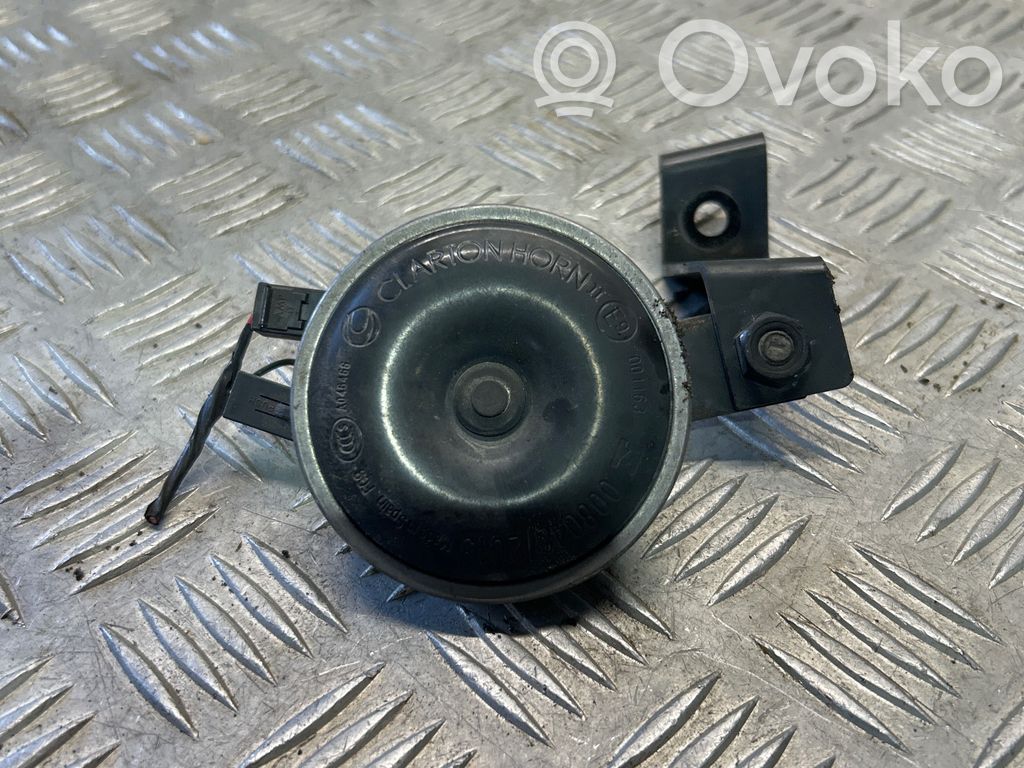 Nissan Qashqai Klakson 