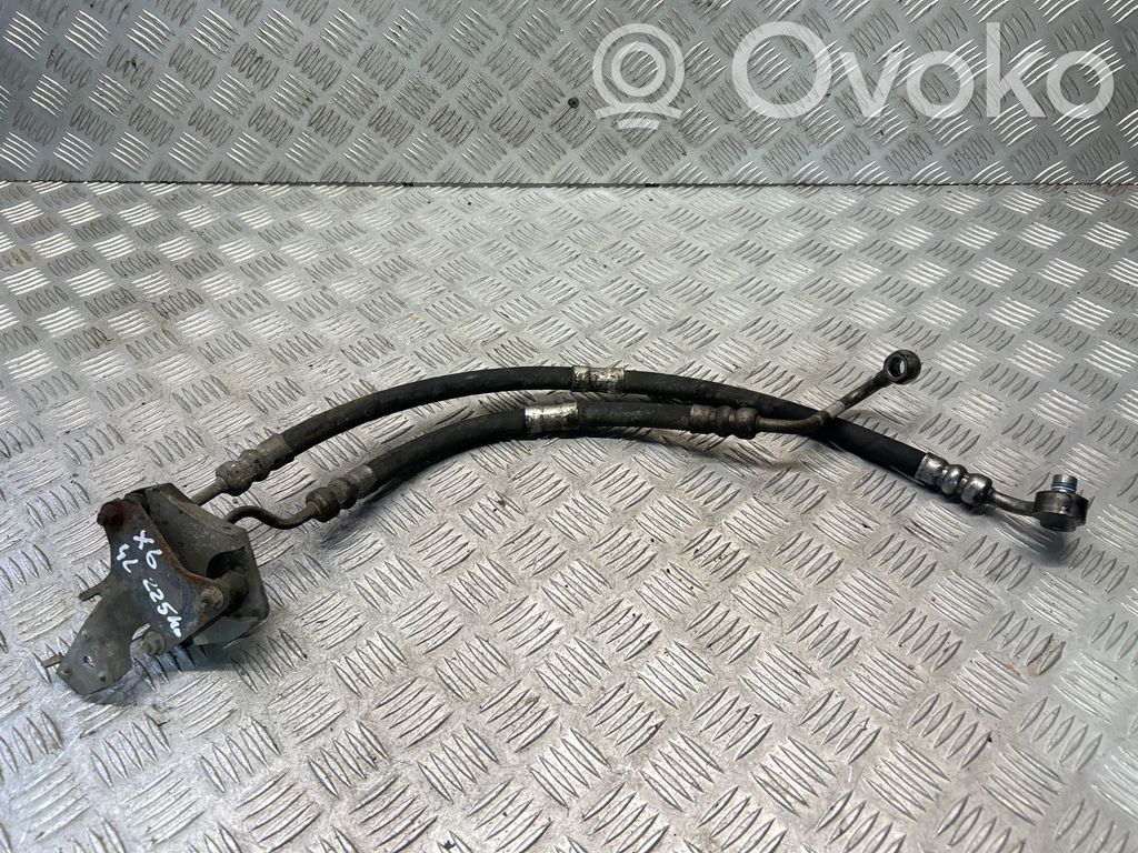 BMW X6 E71 Ohjaustehostimen letkusto 