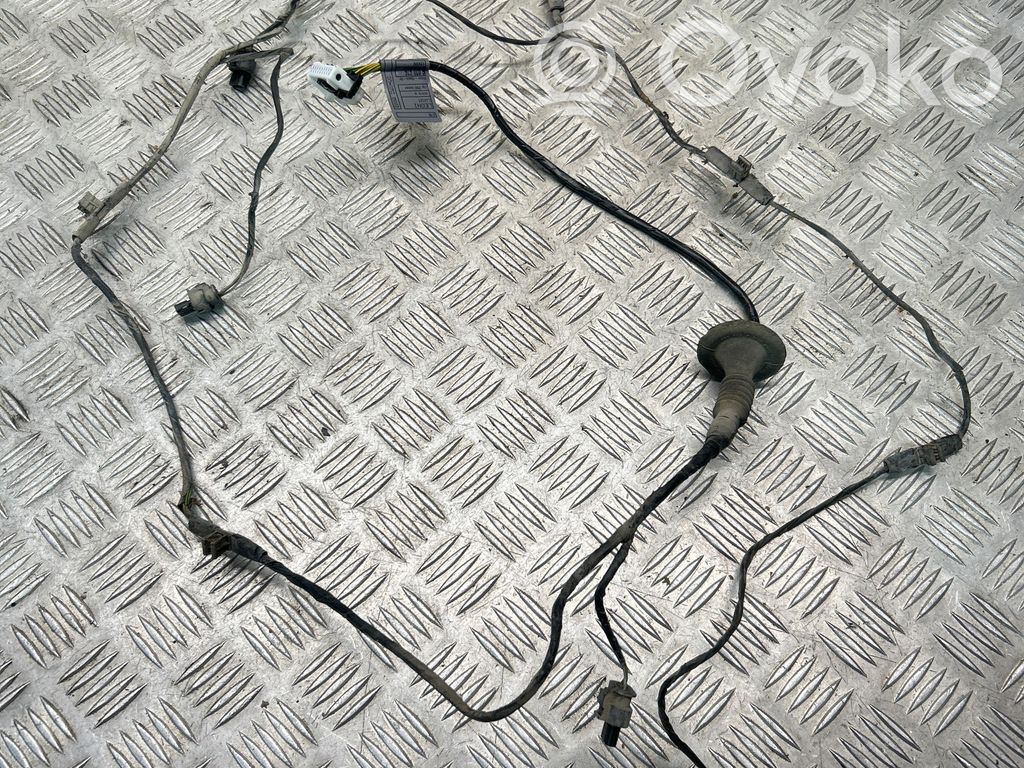 BMW X5 E70 Parking sensor (PDC) wiring loom 