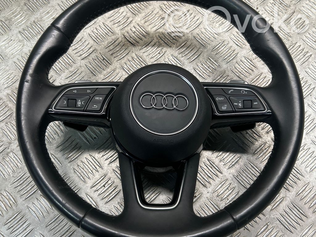 Audi A4 S4 B9 Volante 