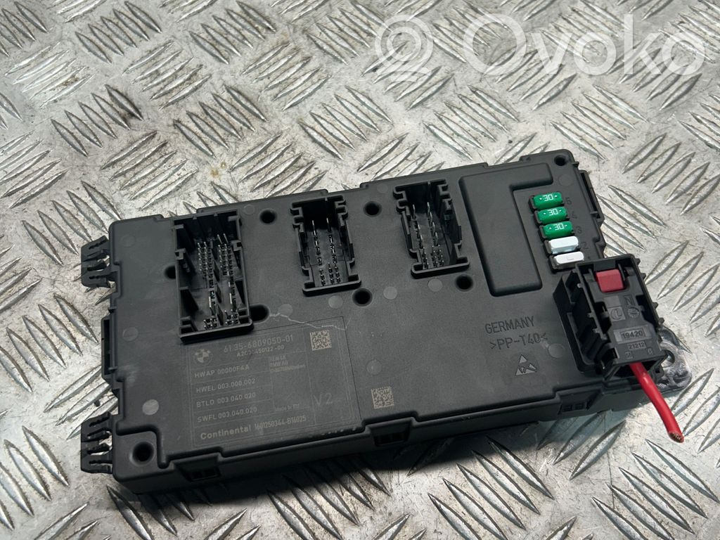 BMW 3 GT F34 Modul confort 