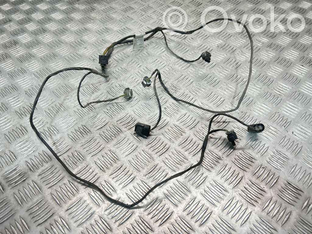 BMW X5 E70 Parking sensor (PDC) wiring loom 