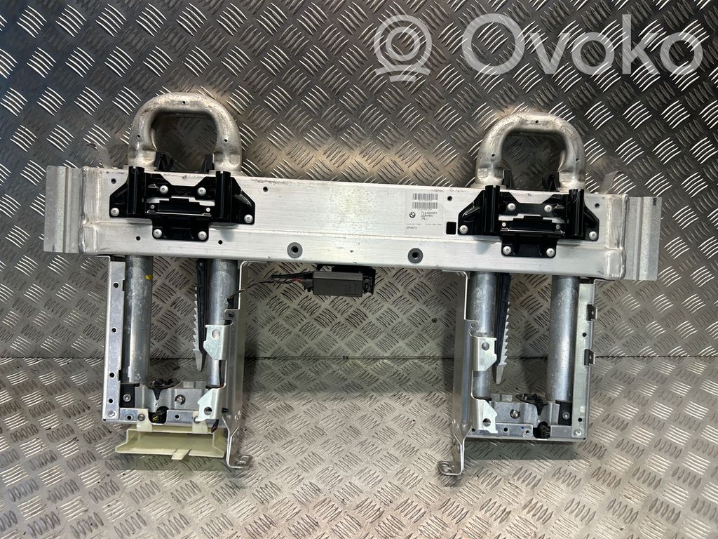 BMW 1 E82 E88 Convertible roof roll over bar 