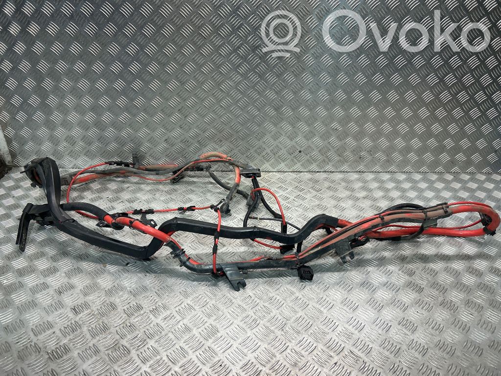 BMW X5 E70 Plusa vads (akumulatora) 