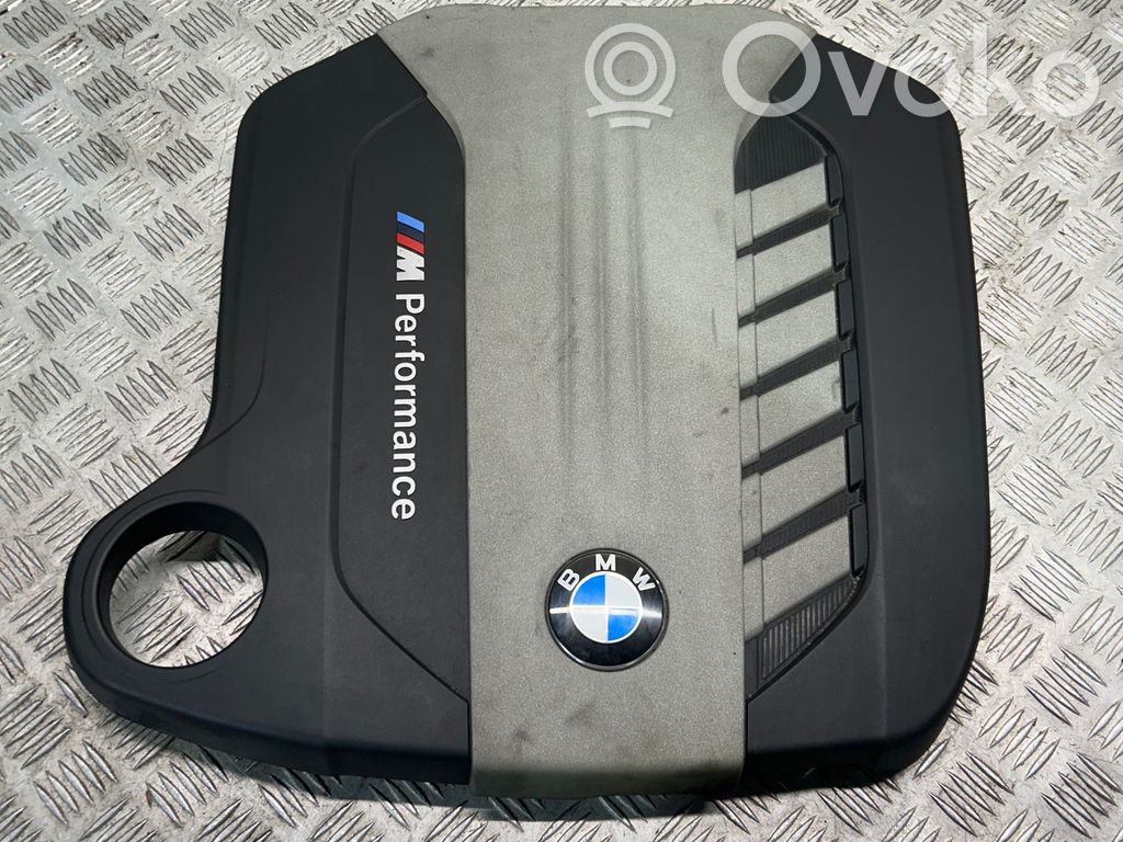 BMW X5 F15 Cubierta del motor (embellecedor) 