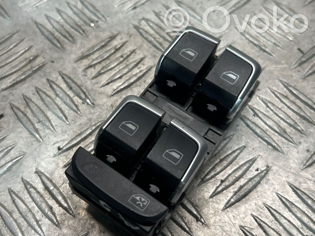 Audi A5 Sportback 8TA Electric window control switch 