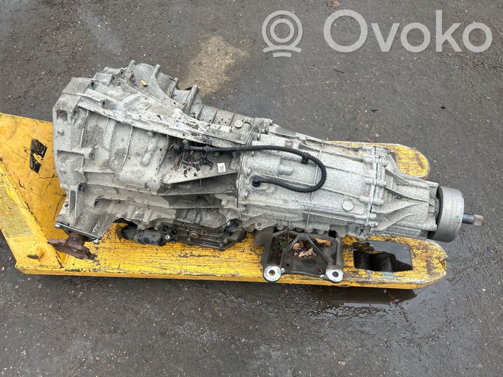 Audi A5 Sportback 8TA Automatic gearbox 