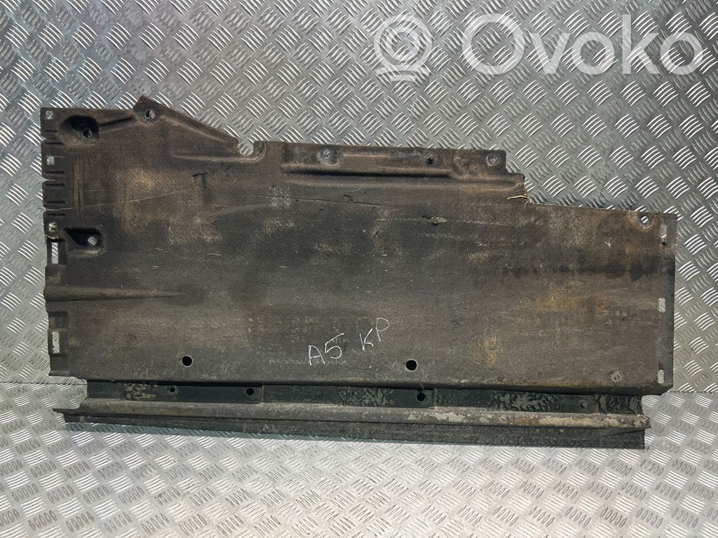 Audi A5 Sportback 8TA Osłona boczna podwozia 