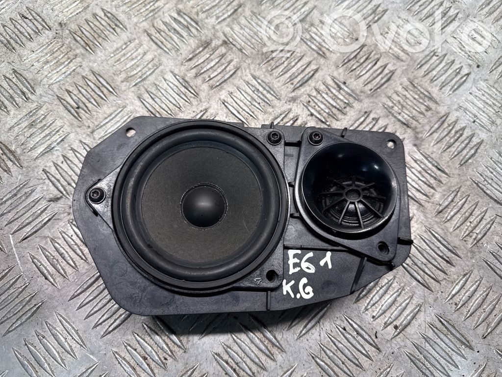 BMW 5 E60 E61 Parcel shelf speaker 