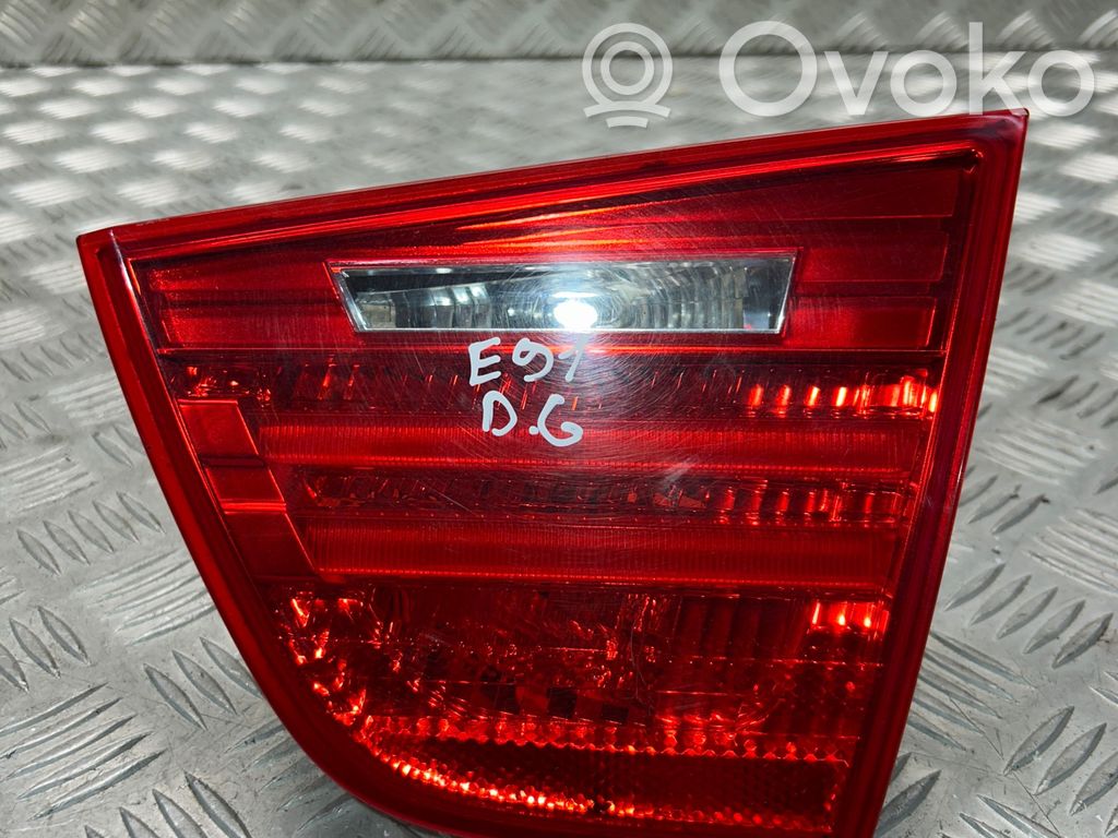 BMW 3 E90 E91 Tailgate rear/tail lights 