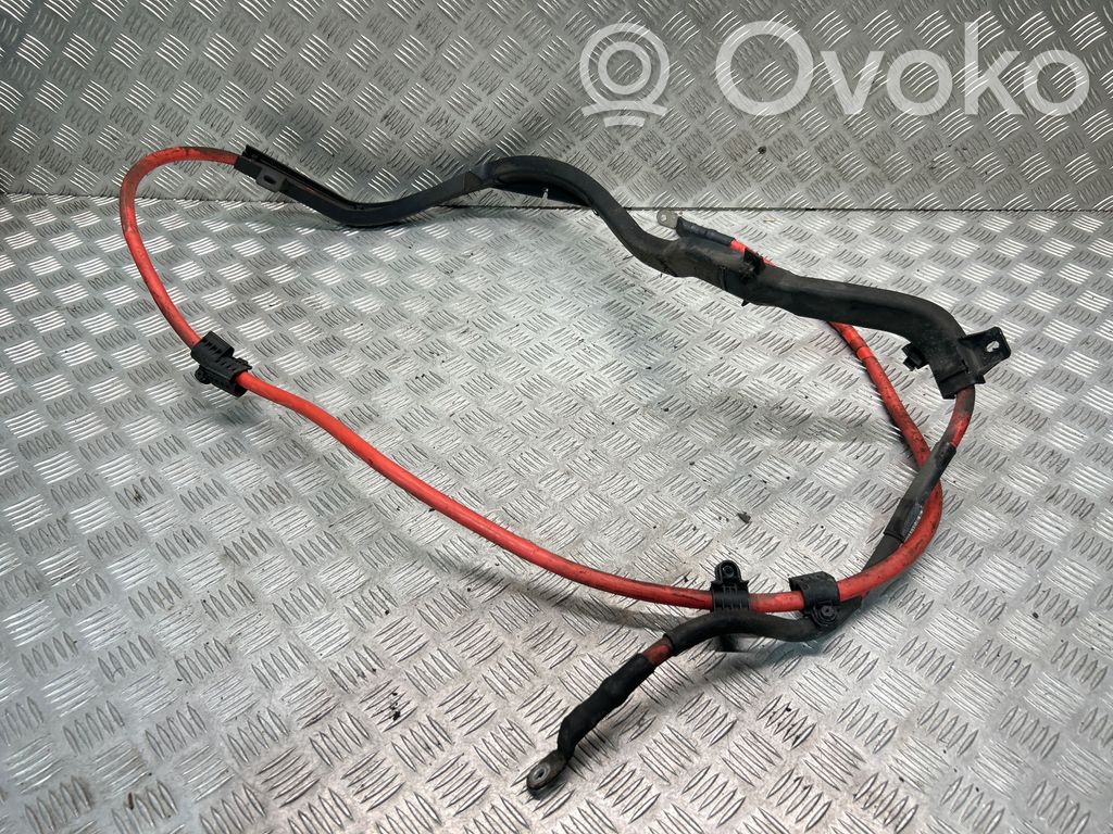 BMW 1 E82 E88 Cable positivo (batería) 