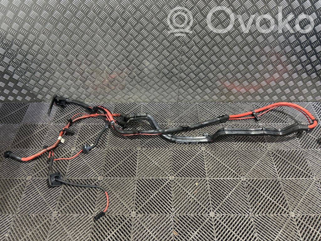 Pluskabel Batterie   9218612