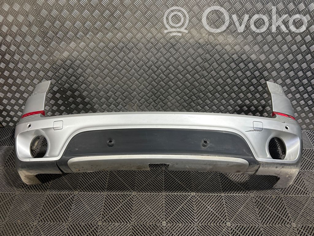 BMW X5 E70 Bamperis 