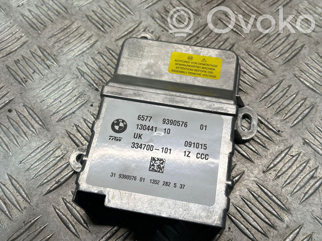 BMW 2 F46 Airbag control unit/module 