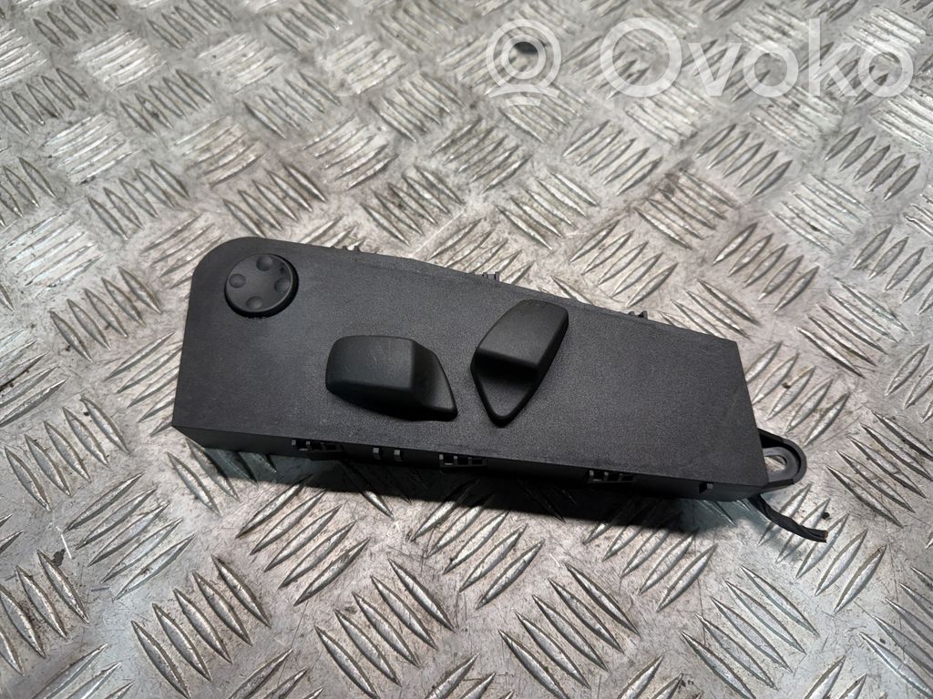 BMW X5 E70 Seat control switch 