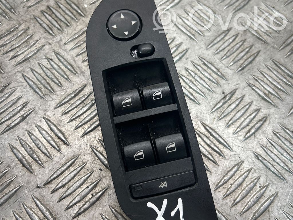 Electric window control switch   9216047